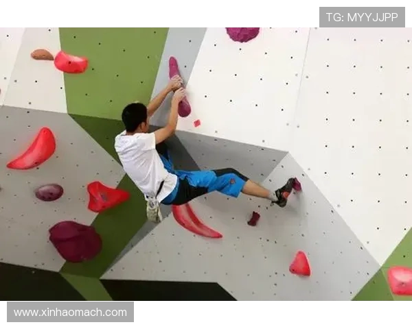 西安攀岩队焕新篇章探索团队转型与发展之路